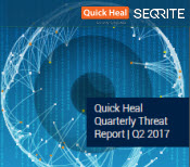 Quick Heal Quarterly Threat Report Q2 2017