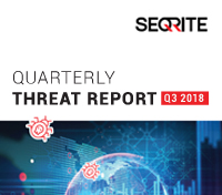 Seqrite Quarterly Threat Report  Q3 2018